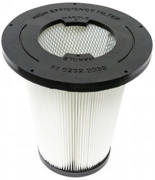 M-filter for vacuum cleaner 2300, conical